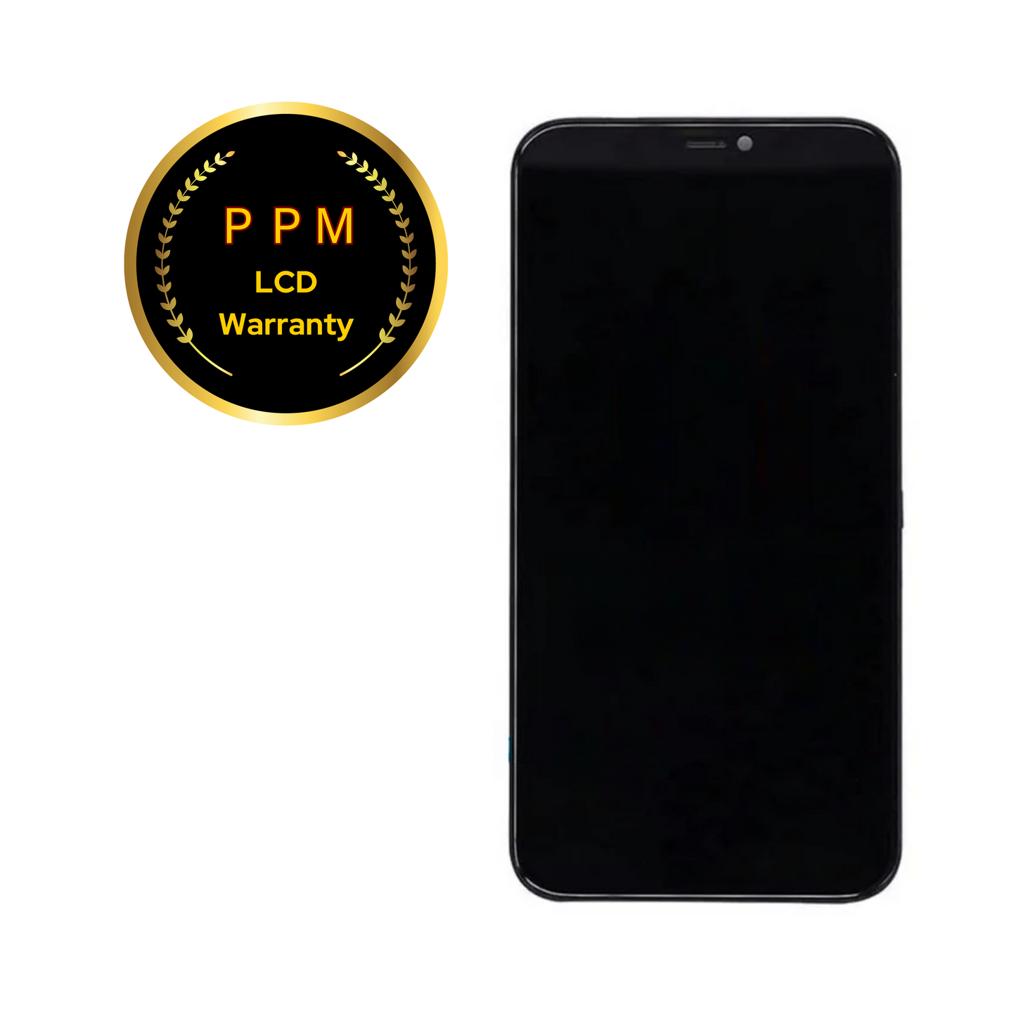iPhone 7 Incell LCD Assembly w/ Steel Plate
