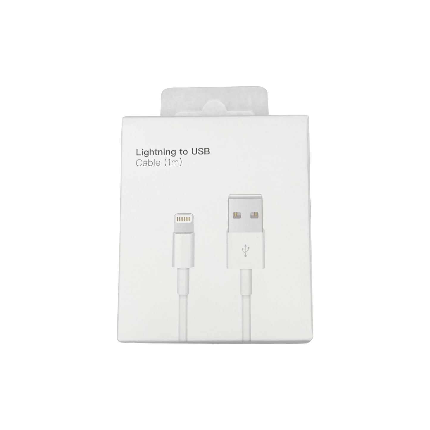 USB to Lightning Cable 1M