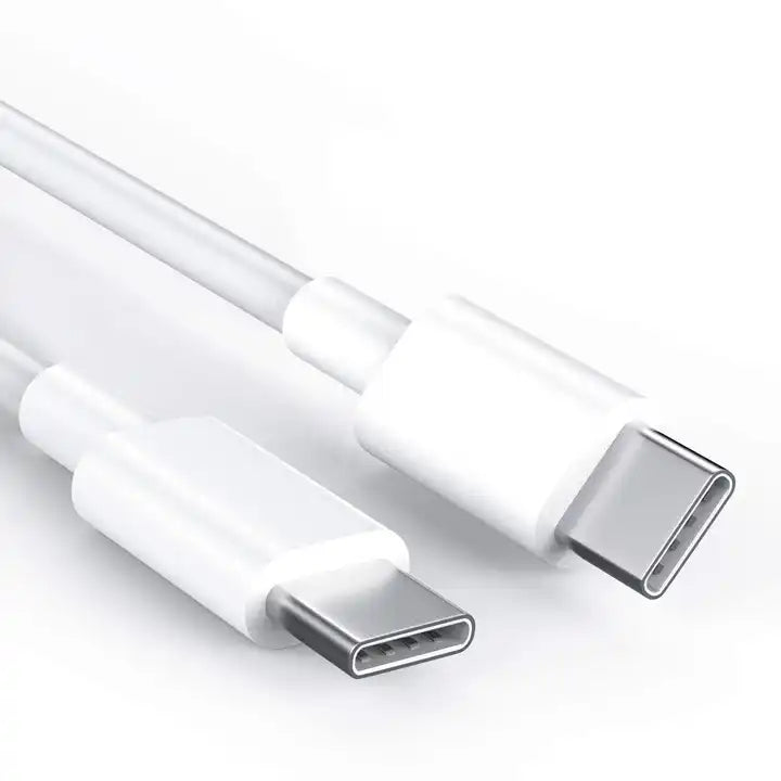 Type C to Type C 20W PD Fast Charging Cable 1M