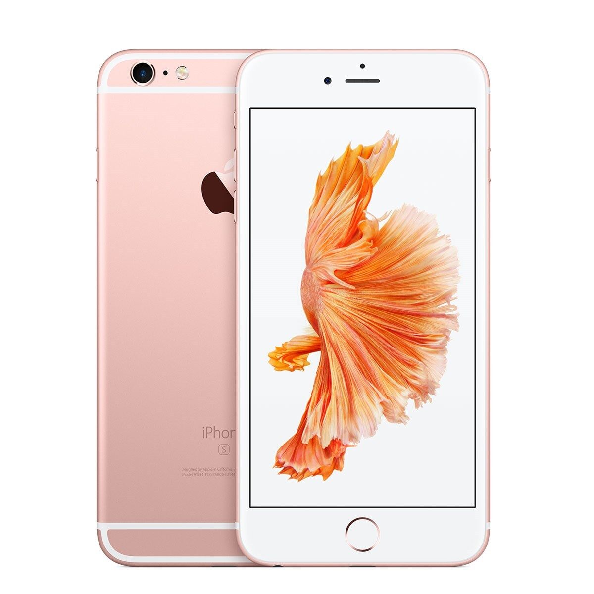 Apple iPhone 6S Fully Unlocked LIKE NEW with BOX (Refurbished)