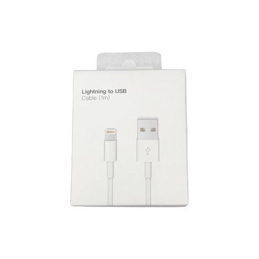USB to Lightning Cable 1M
