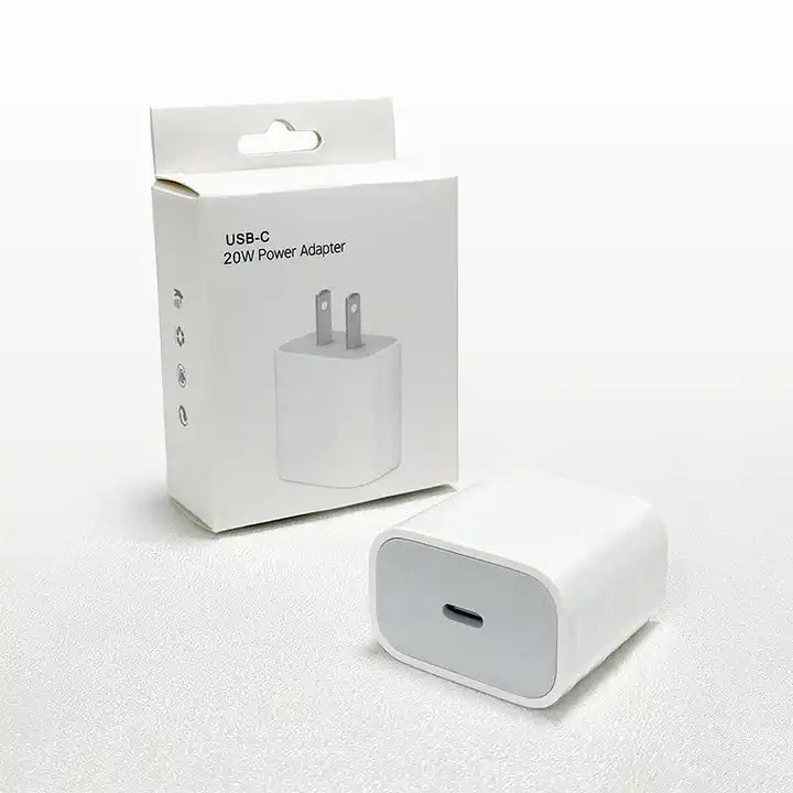 20W Type C Power Charger